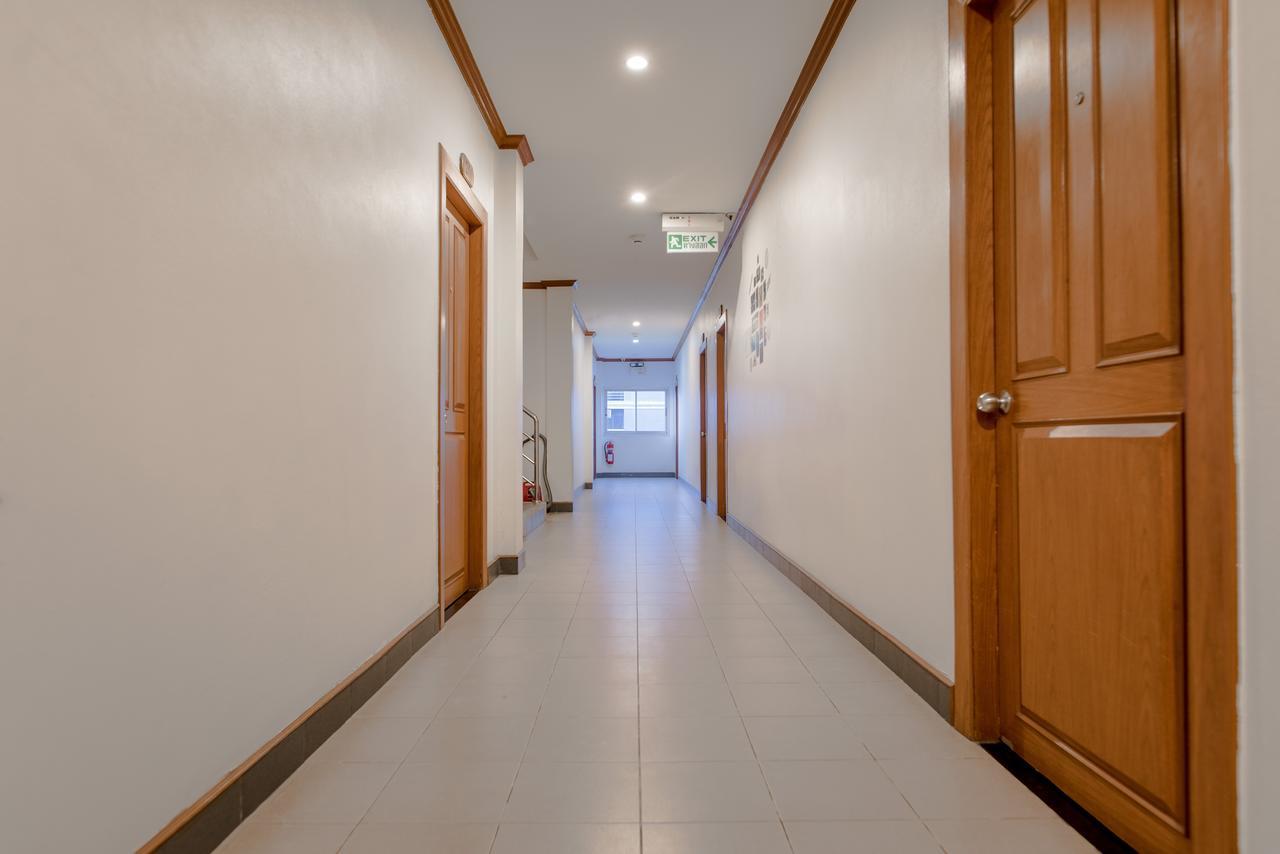 Cello Hotel Patong Exterior photo